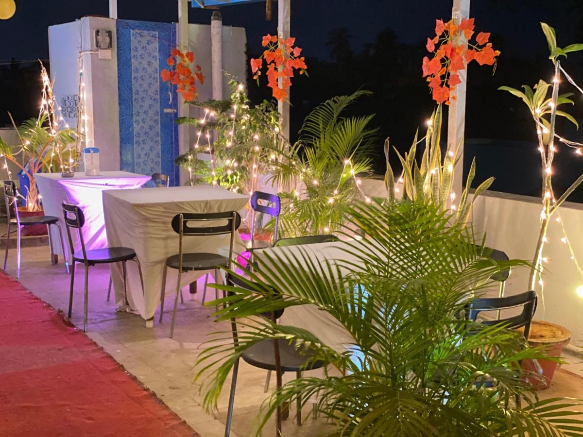 بونديتْشيري La Paradise Residency المظهر الخارجي الصورة