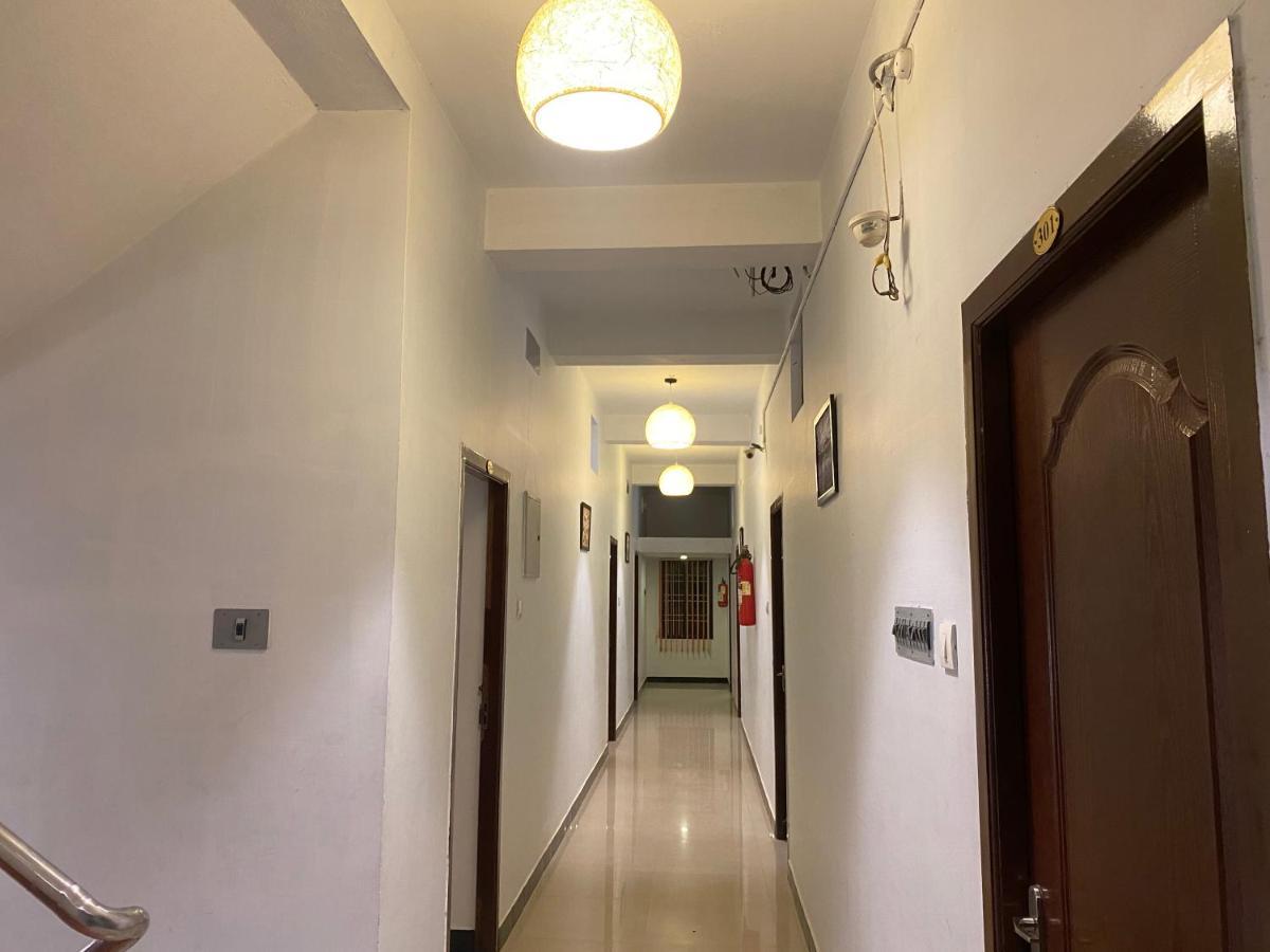 بونديتْشيري La Paradise Residency المظهر الخارجي الصورة