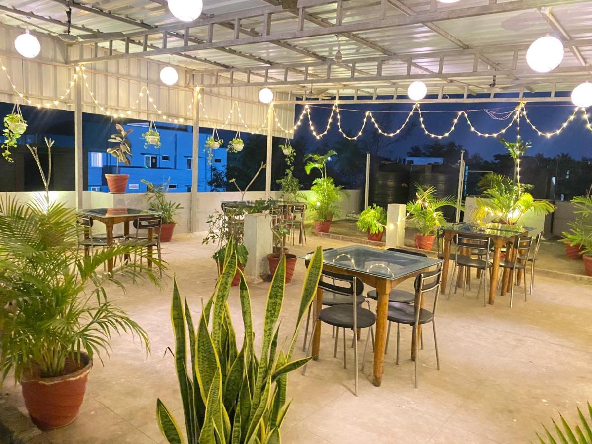 بونديتْشيري La Paradise Residency المظهر الخارجي الصورة
