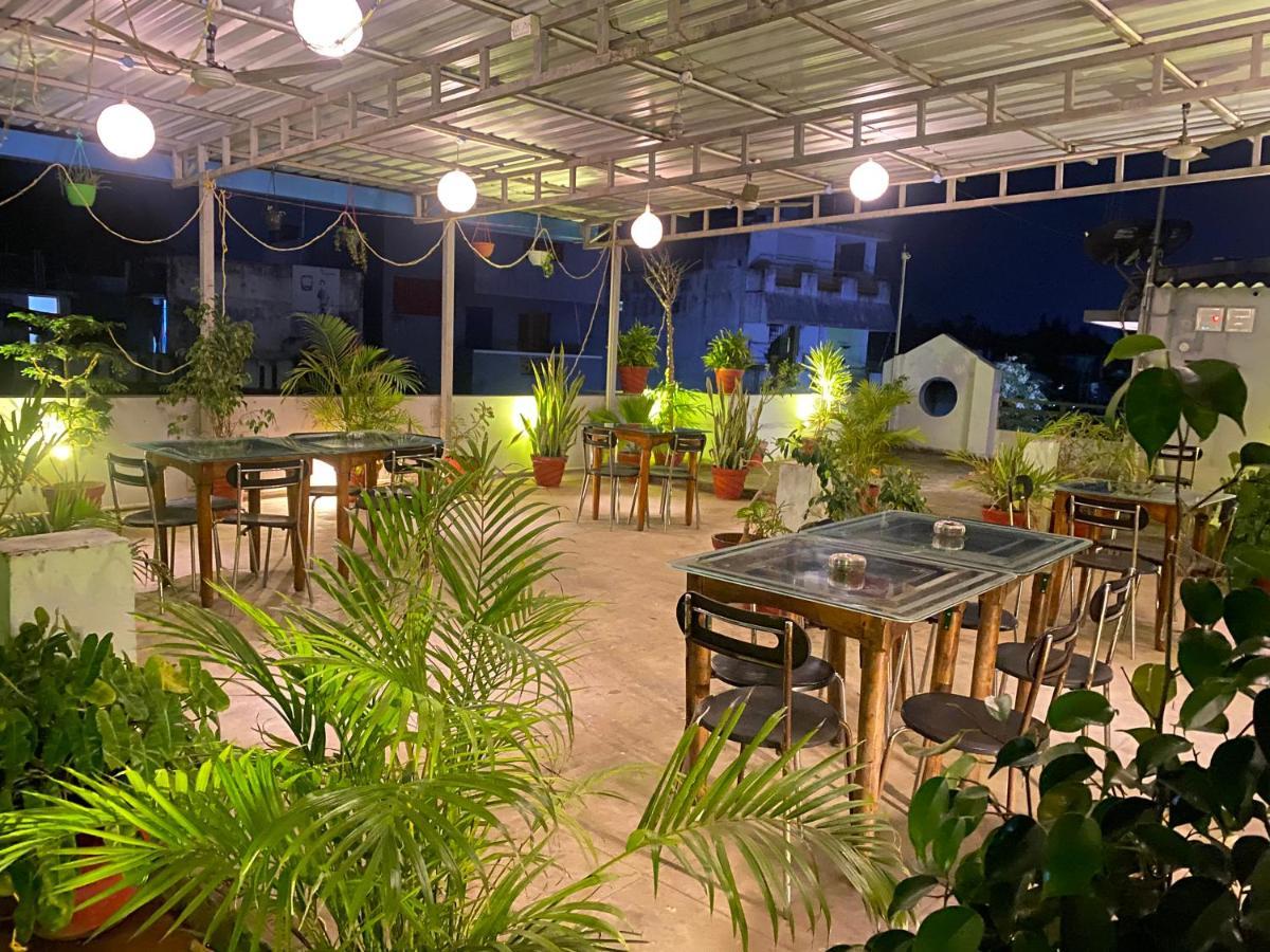 بونديتْشيري La Paradise Residency المظهر الخارجي الصورة
