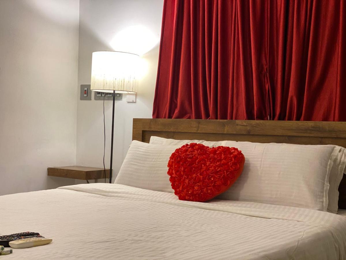 بونديتْشيري La Paradise Residency المظهر الخارجي الصورة
