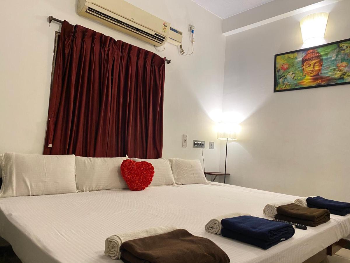 بونديتْشيري La Paradise Residency المظهر الخارجي الصورة