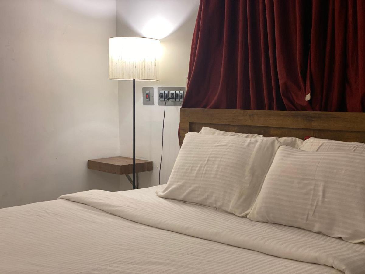 بونديتْشيري La Paradise Residency المظهر الخارجي الصورة