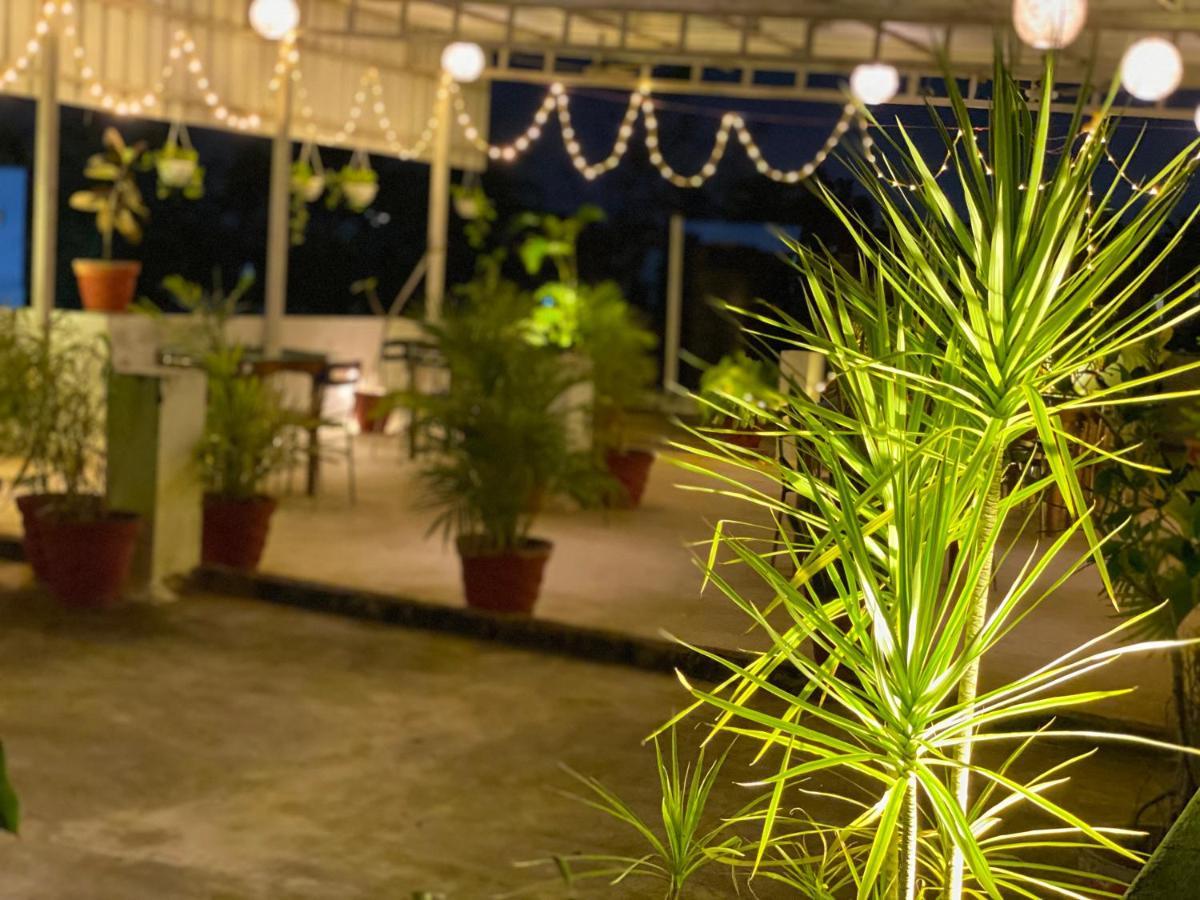 بونديتْشيري La Paradise Residency المظهر الخارجي الصورة