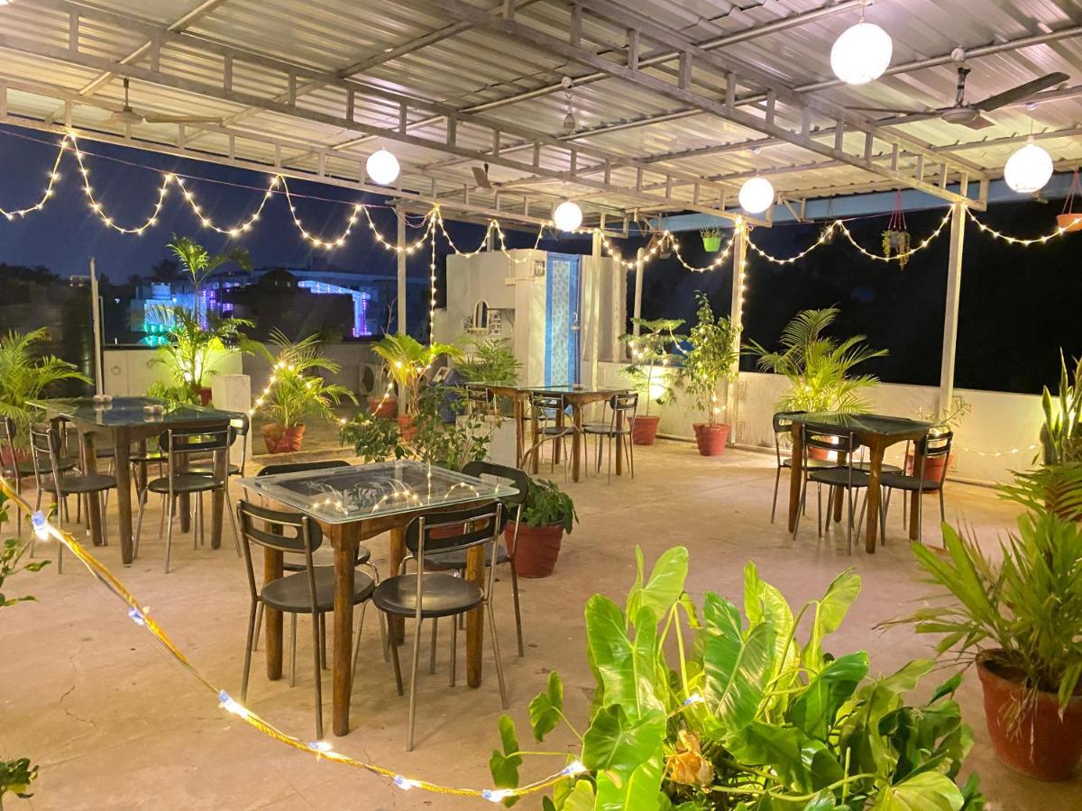 بونديتْشيري La Paradise Residency المظهر الخارجي الصورة