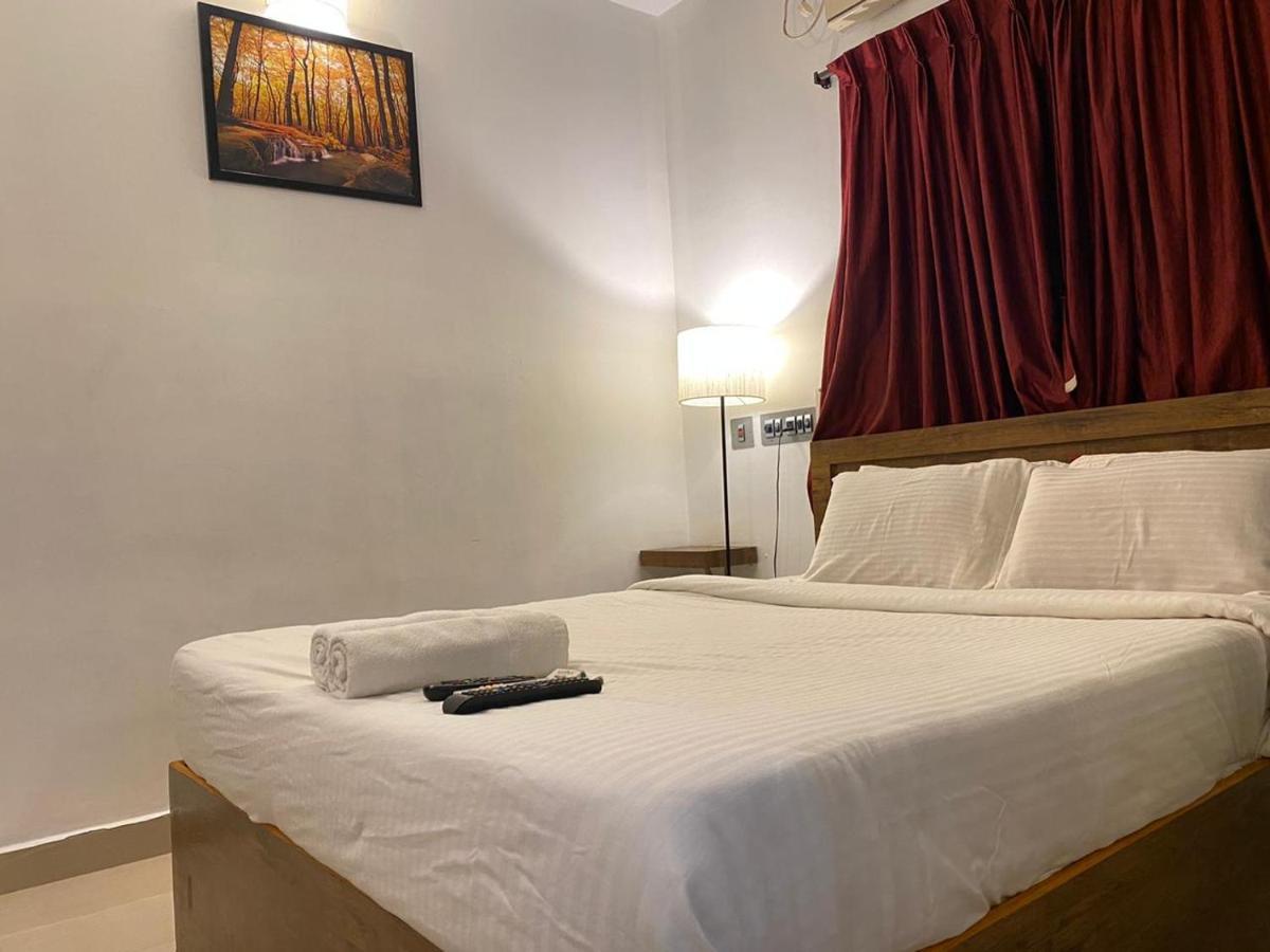 بونديتْشيري La Paradise Residency المظهر الخارجي الصورة